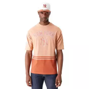 Футболка New Era World Series Cf New York Yankees, оранжевый
