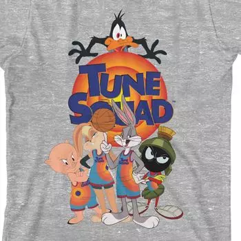 Футболка New Legacy с рисунком «Space Jam 2» для мальчиков 8–20 лет Licensed Character