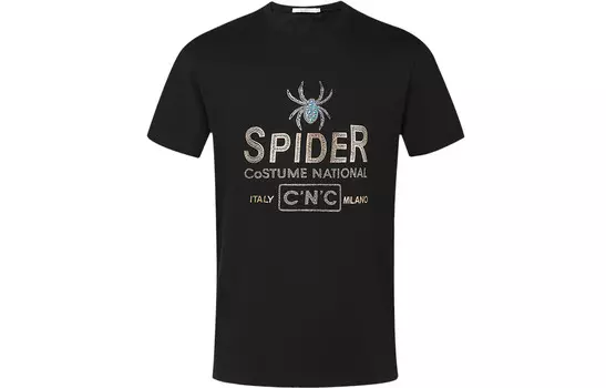 Футболка New Order & Classics Series для мужчин C'N'C, черный