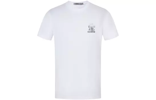 Футболка New Order & Classics Series для мужчин C'N'C, белый