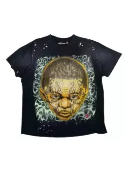 Футболка New Testament HELLSTAR, черный