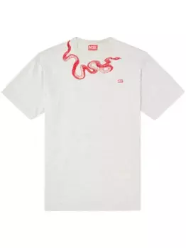 Футболка New Year of the Snake Capsule DIESEL