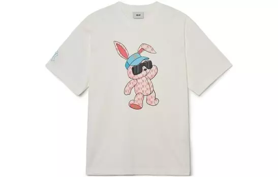 Футболка New York Yankees унисекс белая Mlb, белый