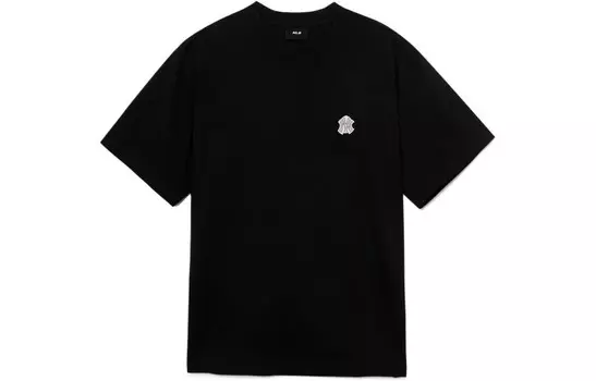 Футболка New York Yankees унисекс, черная Mlb, черный