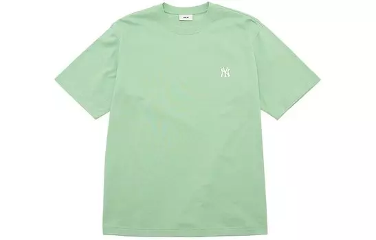 Футболка New York Yankees унисекс зеленая Mlb, зеленый