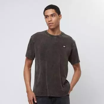 Футболка Newington с короткими рукавами Dickies, цвет dble dye/acid wash black