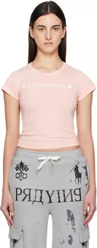 Футболка «Невинный ребенок» Praying