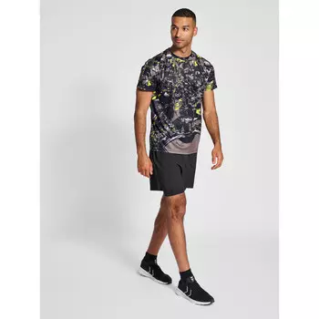 Футболка Newline, красочный