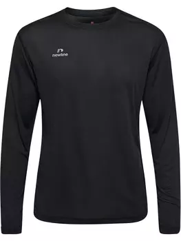 Футболка Newline L/S, черный