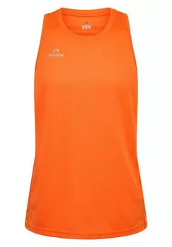 Футболка Newline, оранжевый