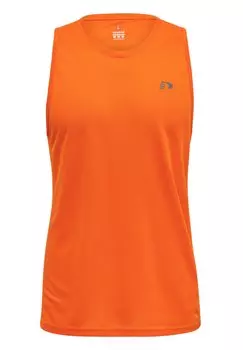 Футболка Newline, оранжевый