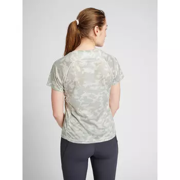 Футболка Newline, сине-серый