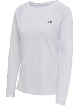 Футболка Newline T-Shirt, белый