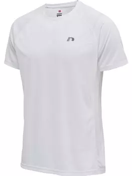 Футболка Newline T-Shirt, белый