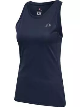 Футболка Newline T-Shirt, черный