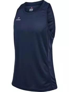 Футболка Newline T-Shirt, черный