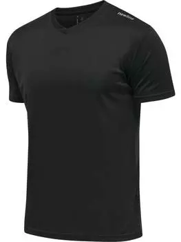 Футболка Newline T-Shirt, черный