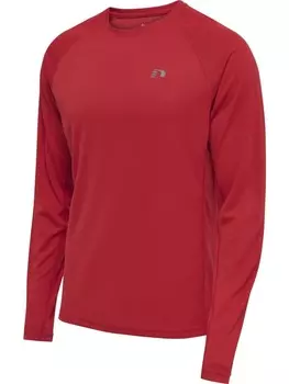 Футболка Newline T-Shirt, красный