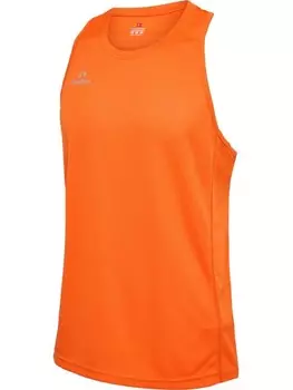 Футболка Newline T-Shirt, оранжевый