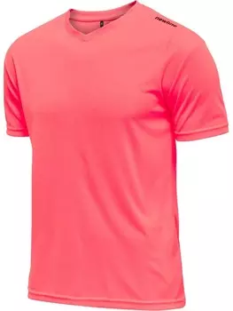 Футболка Newline T-Shirt, розовый