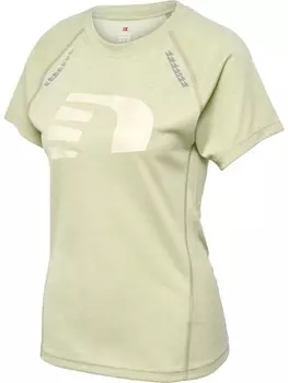 Футболка Newline T-Shirt, серый