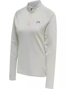 Футболка Newline T-Shirt, серый