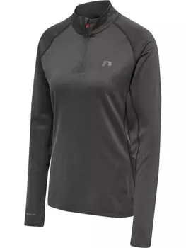 Футболка Newline T-Shirt, серый