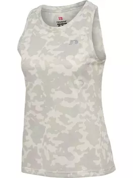 Футболка Newline T-Shirt, серый