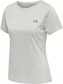 Футболка Newline T-Shirt, серый