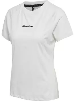 Футболка Newline T-Shirt, серый