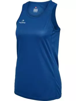 Футболка Newline T-Shirt, синий