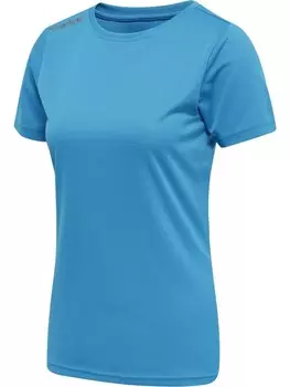 Футболка Newline T-Shirt, синий