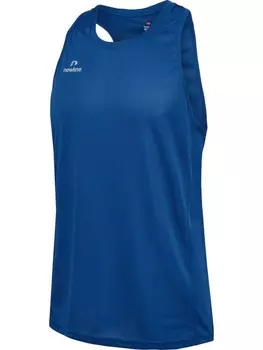 Футболка Newline T-Shirt, синий