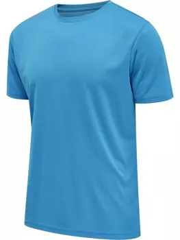 Футболка Newline T-Shirt, синий