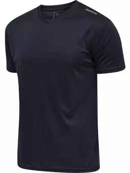 Футболка Newline T-Shirt, синий