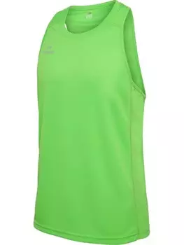 Футболка Newline T-Shirt, зеленый