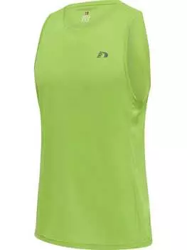 Футболка Newline T-Shirt, зеленый