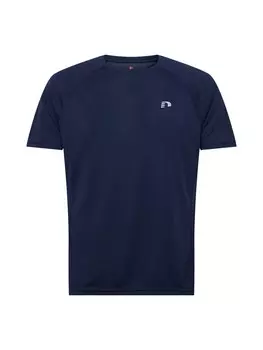 Футболка Newline, темно-синий