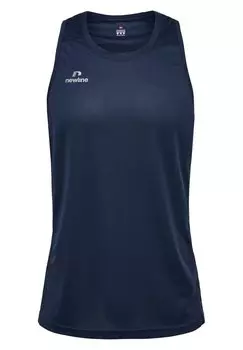 Футболка Newline, темно-синий