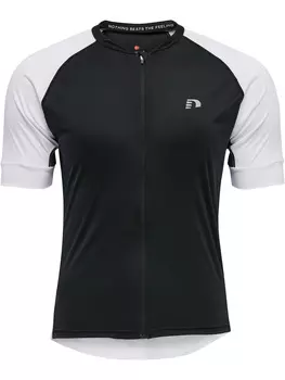 Футболка Newline Trikot S/S Mens Core Bike Jersey, черный