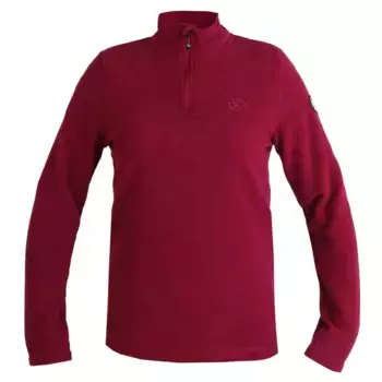 Футболка Newwood Cindy long sleeve, красный