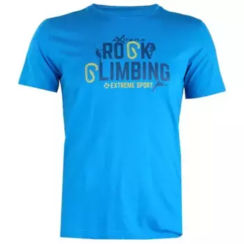 Футболка Newwood Jhonny, синий