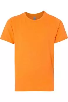 Футболка Next Level Youth CVC, оранжевый