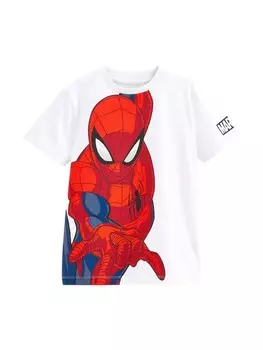 Футболка Next Shirt Avengers Superhero, белый