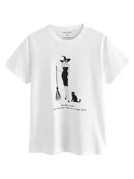 Футболка Next Shirt, белый