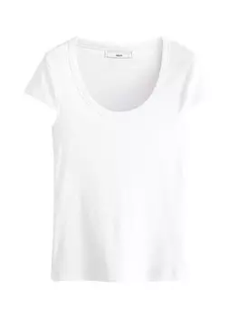 Футболка Next Shirt, белый
