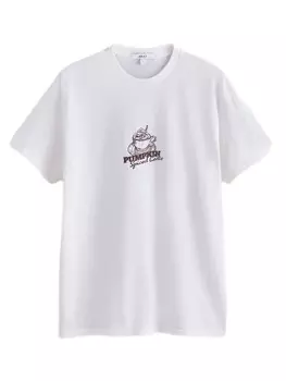 Футболка Next Shirt, белый