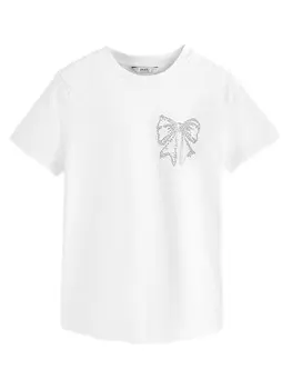 Футболка Next Shirt, белый