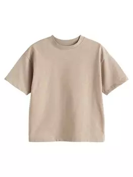 Футболка Next Shirt, бежевый