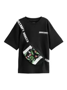 Футболка Next Shirt, черный